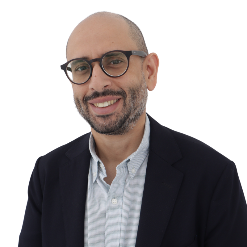 Abe - Serial Entrepreneur